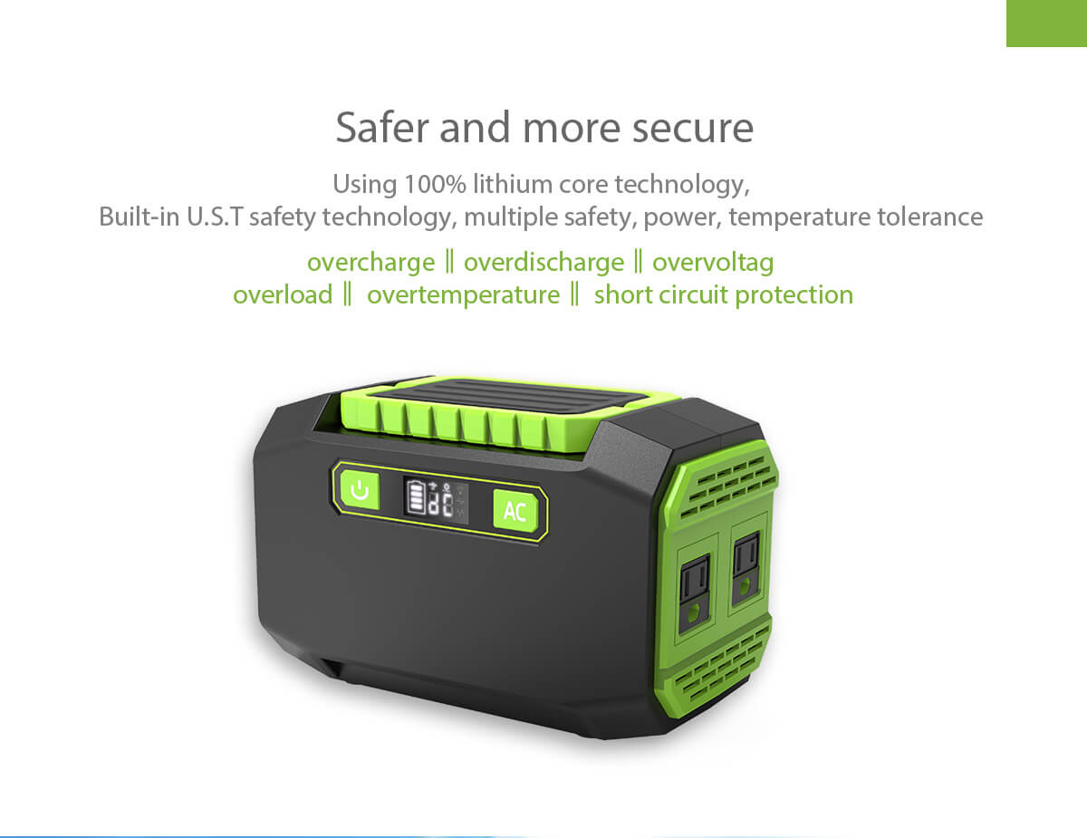 Portable Power Station