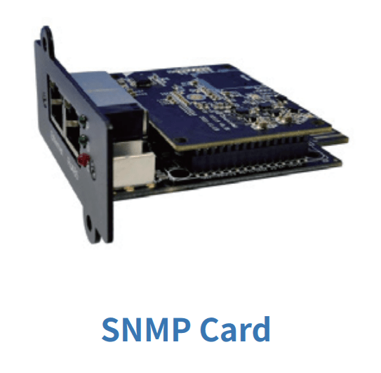 SNMP card